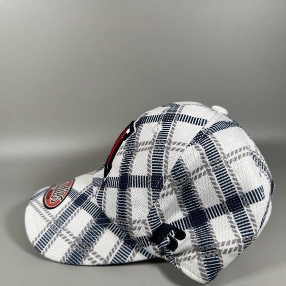 Arizona Wildcats Ladies Hat Cap NCAA Hat Baseball Hat Russell One Size Strapback - Picture 2 of 5